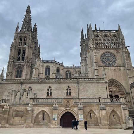 Апартаменти El Farolillo De La Catedral Vivienda De Uso Turistico Vut 9/251 Бургос Екстер'єр фото