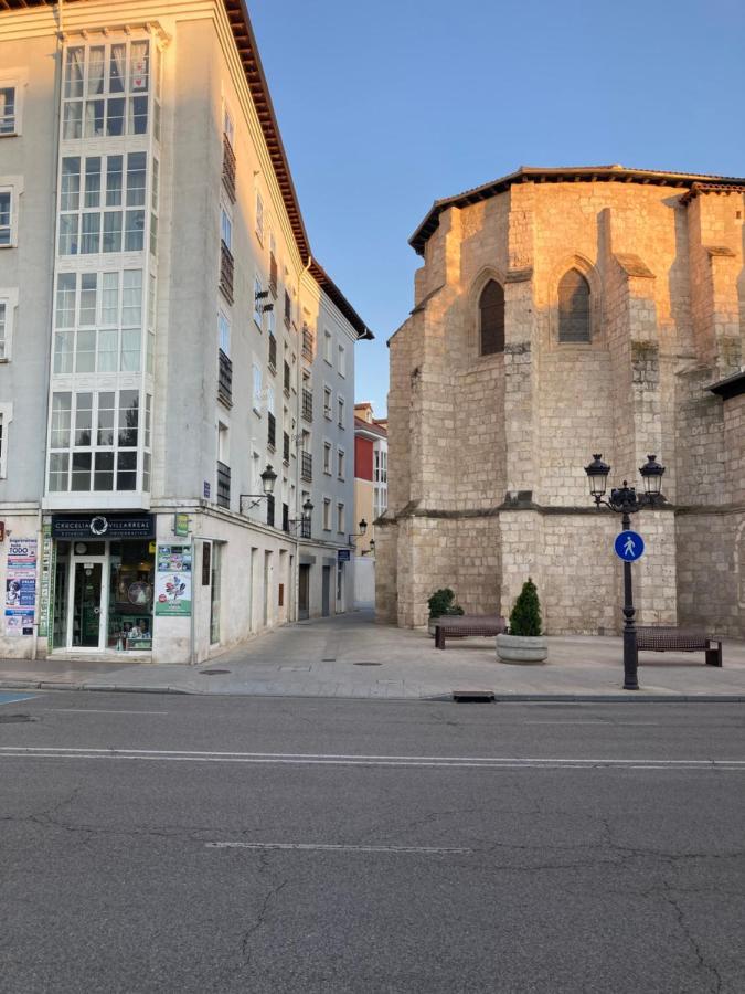 Апартаменти El Farolillo De La Catedral Vivienda De Uso Turistico Vut 9/251 Бургос Екстер'єр фото